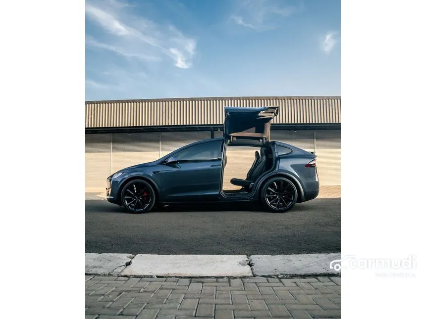 2020 Tesla Model X Performance SUV