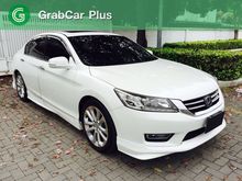 2013 Honda Accord 2.4 (ปี 13-17) EL NAVI Sedan AT