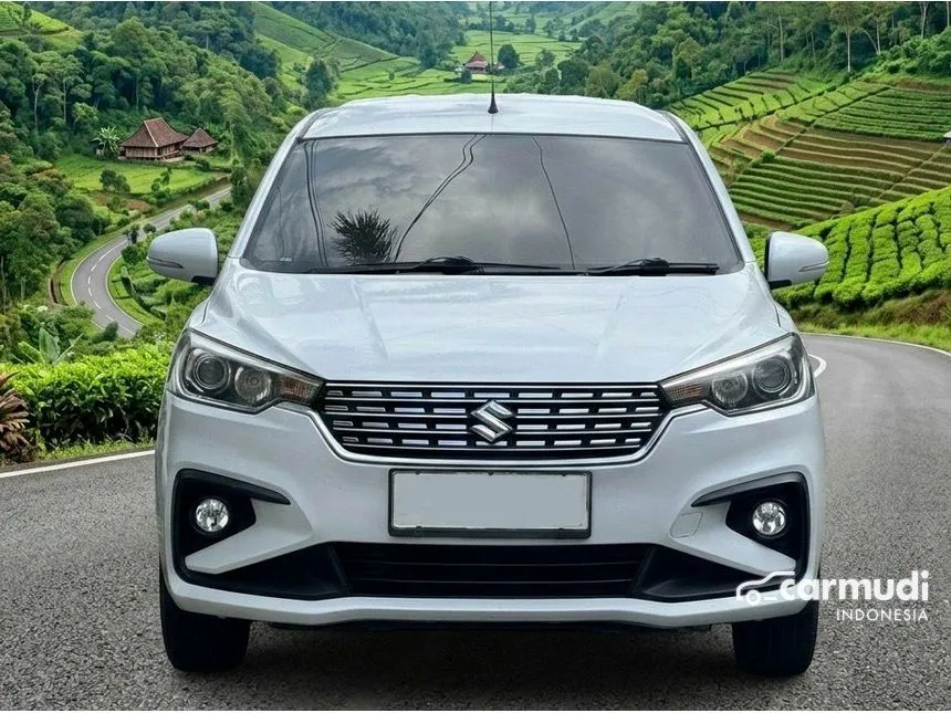 2019 Suzuki Ertiga GX MPV