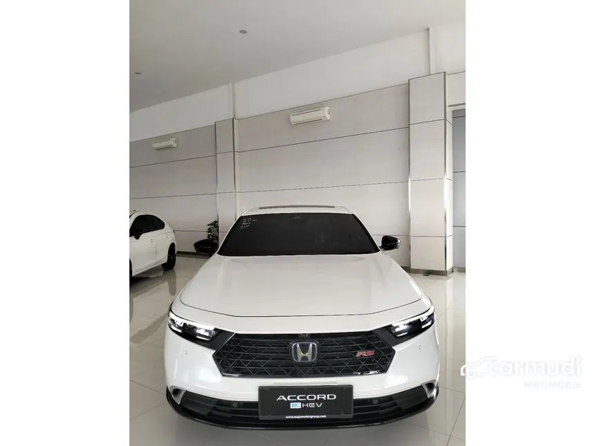 2023 Honda Accord RS e:HEV Sedan