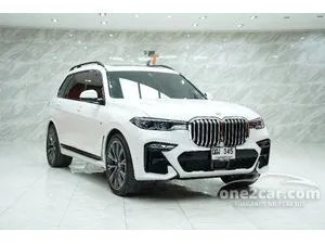 2023 BMW X7 3.0 xDrive40d M Sport SUV