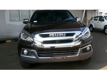 Isuzu New MuX Premier Bunga 0 Persen