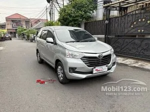 2018 Toyota Avanza 1.3 E MPV Dp 8 Juta