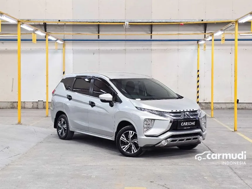2020 Mitsubishi Xpander Sport MPV