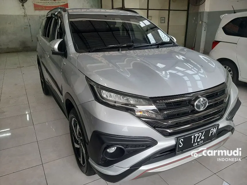 2018 Toyota Rush TRD Sportivo SUV