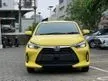 Jual Mobil Toyota Agya 2023 G 1.2 di Banten Automatic Hatchback Kuning Rp 179.000.000