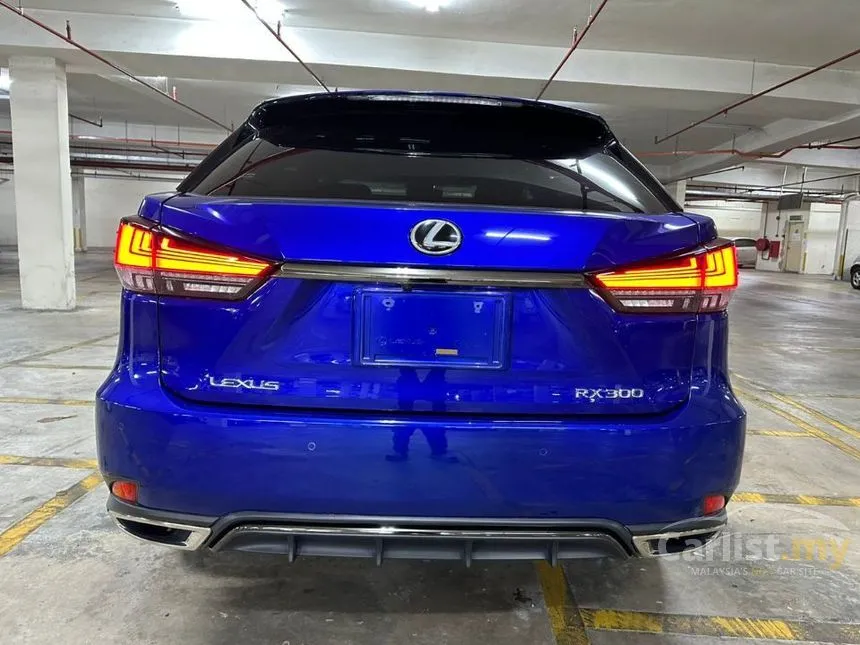 2020 Lexus RX300 F Sport SUV