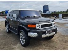 2015 Toyota FJ Cruiser