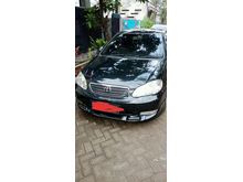 2003 Toyota Corolla Altis 1.8 G Sedan
