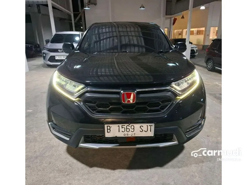 Jual Mobil Honda CR