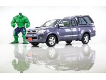 2009 Toyota Hilux Vigo 2.5 SMARTCAB (ปี 08-11) G Pickup MT