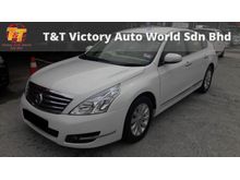 Nissan Teana 2.5 $$ EARLY BIRD MERDEKA PROMOTION $$ 250 XV SPEC ** GPS N NAVIGATION SYSTEM ** POPULAR MODEL ** IDEAL FAMILY CAR ** MUST VIEW **