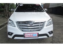 2014 Toyota Kijang Innova 2.0 E (berseri)