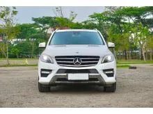 2015 Mercedes-Benz ML400 3.0 SUV