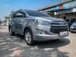 Jual Mobil Toyota Kijang Innova 2019 G 2.4 di DKI Jakarta Automatic MPV Silver Rp 306.000.000