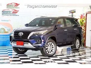 2022 Toyota FORTUNER 2.4 V SUV
