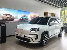 2026 GAC AION V 0.0 Exclusive SUV. Lifetime warranti battery, jarak tempuh 505
