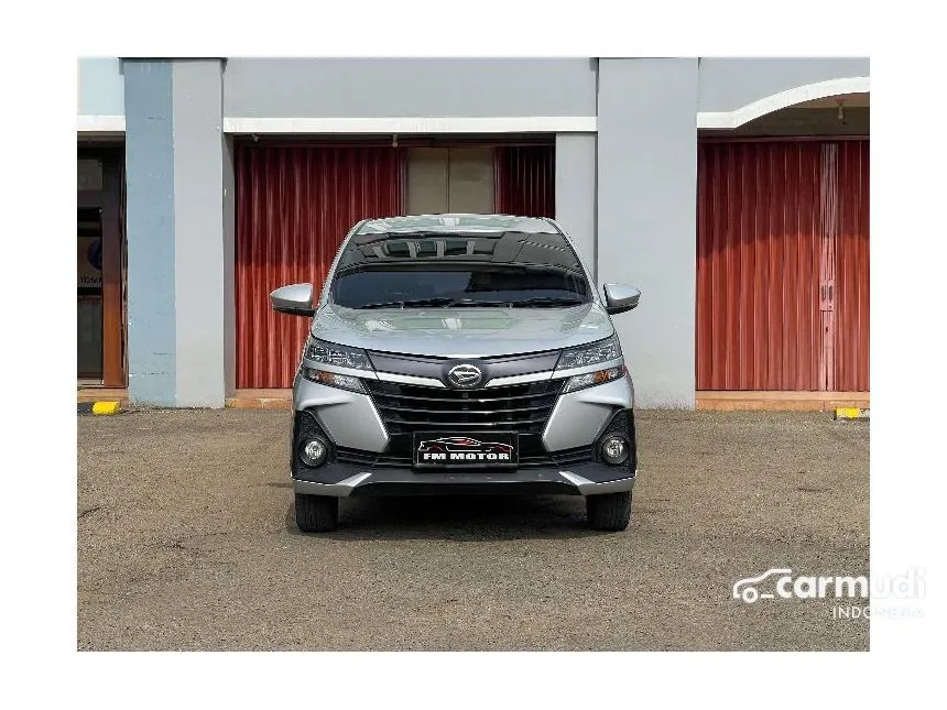 Jual Mobil Daihatsu Xenia 2020 X DELUXE 1.3 di DKI Jakarta Automatic MPV Silver Rp 135.000.000