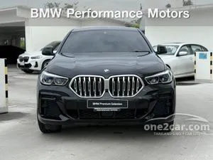 2022 BMW X6 3.0 xDrive40i M Sport SUV