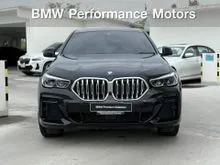 2022 BMW X6 3.0 G06 (ปี 20-25) xDrive40i M Sport AWD SUV
