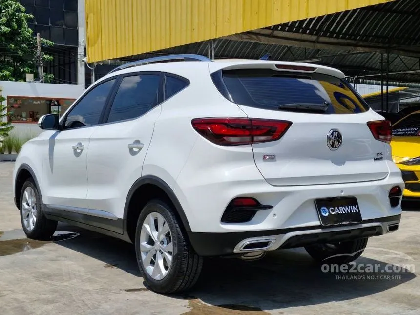 2022 MG ZS D+ SUV