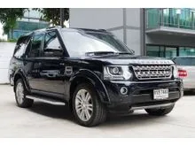 2015 Land Rover Discovery 4 3.0 (ปี 09-15) SDV6 4WD SUV2015