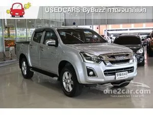 2016 Isuzu D-MAX 3.0 Hi-Lander Z-Prestige Cab-4 Pickup