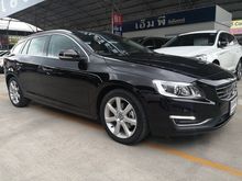2017 Volvo V60 2.0 (ปี 11-15) D4 Wagon AT