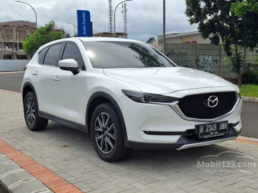 Jual Mobil Mazda CX