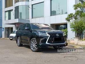 2017 Lexus LX 570 5.7 SUV