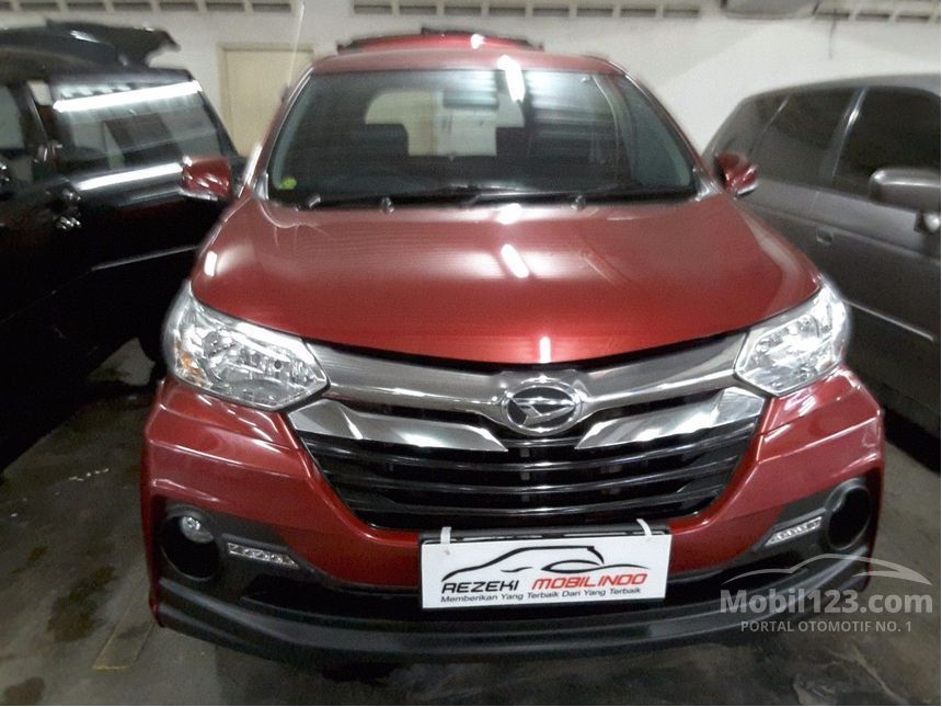 Jual Mobil Daihatsu Xenia 2016 R SPORTY 1.3 di DKI Jakarta ...