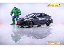 2014 Toyota Vios 1.5 (ปี 13-17) TRD Sportivo Sedan AT