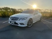 2012 Mercedes-Benz E250 1.8 W207 (ปี 10-16) AMG Dynamic Coupe