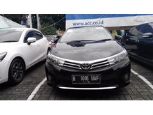 2014 Toyota Corolla Altis 1.8 V