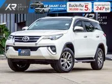 2018 Toyota FORTUNER 2.8 (ปี 15-25) V 4WD SUV