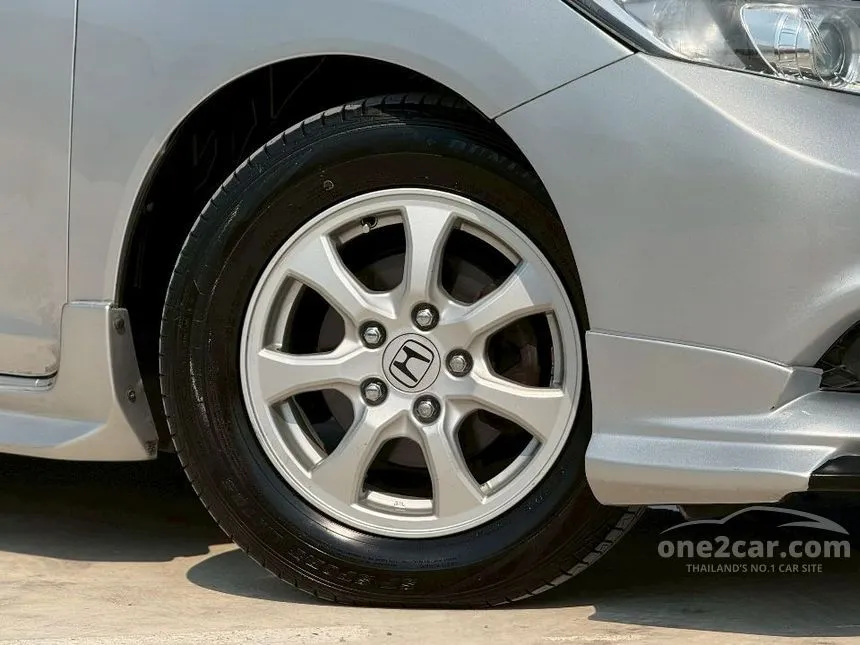 2014 Honda CIVIC S Sedan