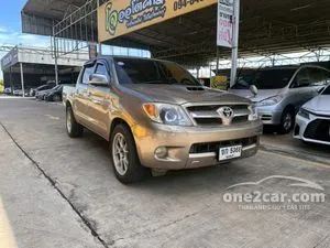 2006 Toyota HILUX VIGO 3.0 G Double Cab Pickup