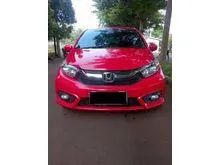 2021 Honda Brio 1.2 Satya E Hatchback Dp 10 Juta