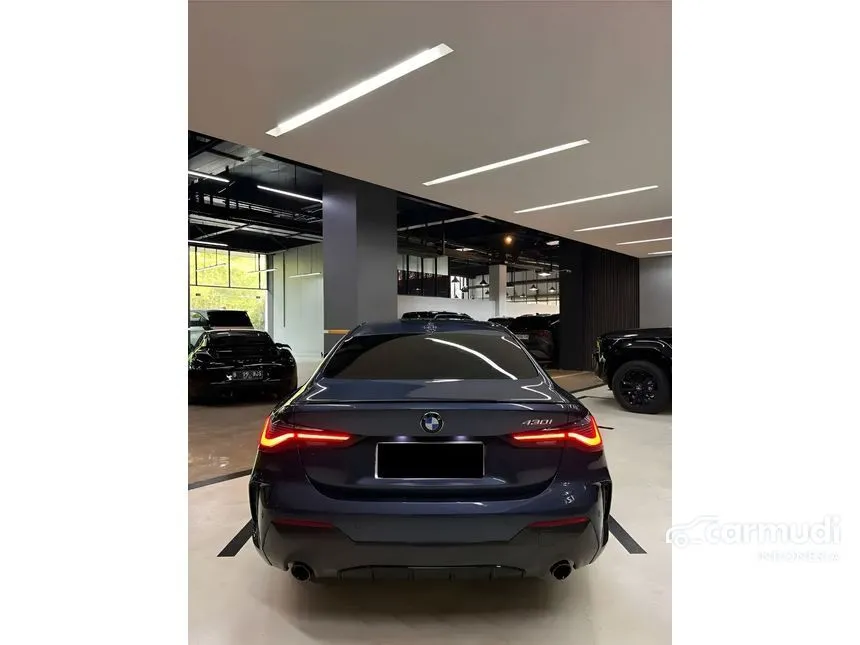 2023 BMW 430i M Sport Pro Coupe