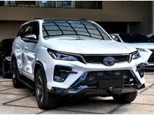 2021 Toyota Fortuner 2.4 G 4X2 SUV Upgrade Legender GR