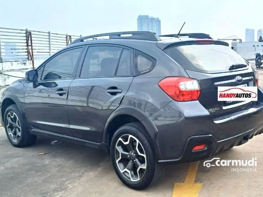 2013 Subaru XV Sports SUV