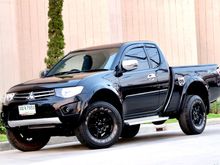2015 Mitsubishi Triton 2.5 MEGACAB (ปี 05-15) PLUS VG Turbo Pickup MT