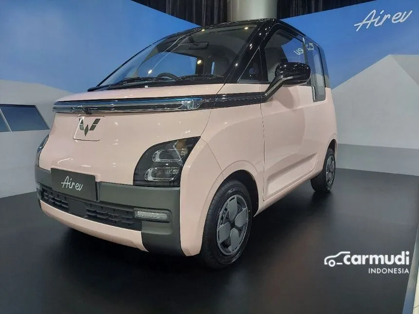 Jual Mobil Wuling EV 2023 Air ev Long Range di DKI Jakarta Automatic ...