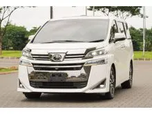 2020 Toyota Vellfire 2.5 G MPV
