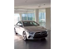 2020 Mercedes-Benz A200 1.3 Progressive Line Sedan