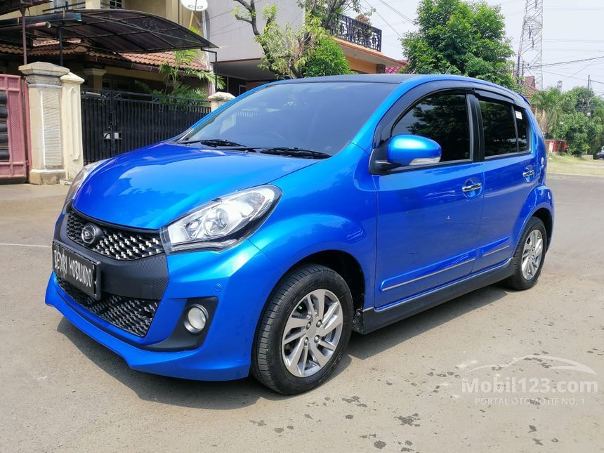 Jual Mobil  Daihatsu  Sirion 2021 Sport  1 3 di DKI Jakarta 