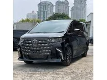 2024 Toyota Alphard 2.5 HEV (Non Premium Color) MPV TERMURAHHHHHH