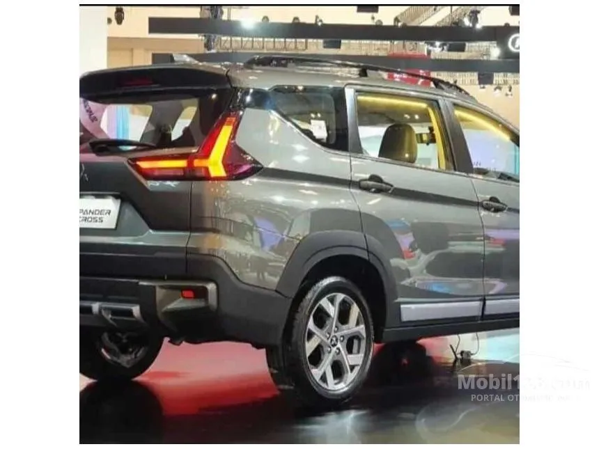 Jual Mobil Mitsubishi Xpander 2024 CROSS Premium Package 1.5 di DKI Jakarta Automatic Wagon Lainnya Rp 277.700.000
