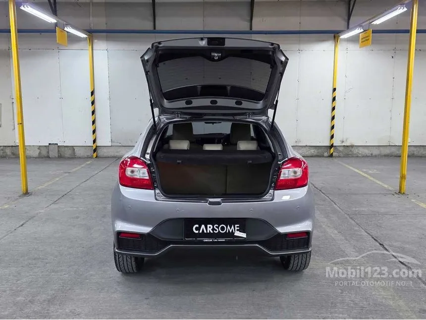 2021 Suzuki Baleno Hatchback