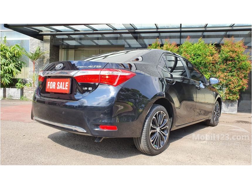  Jual  Mobil  Toyota  Corolla  Altis  2021 V 1 8 di  DKI Jakarta  